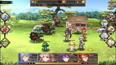 RPG アスディバインカムラ screenshot1