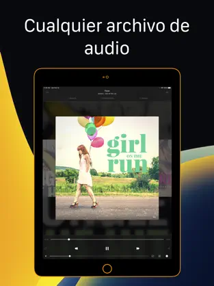 Screenshot 1 Flacbox: ecualizador de audio iphone