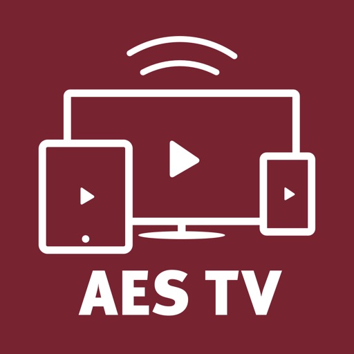 AES TV icon
