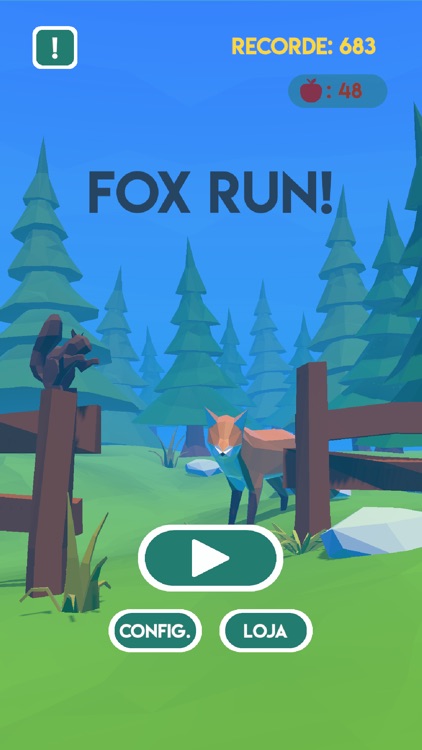 Fox Run! screenshot-5