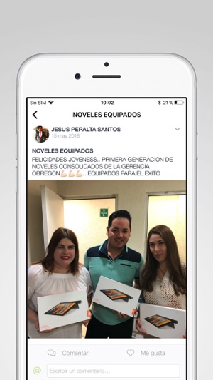 Comunidad Pro Profuturo(圖3)-速報App