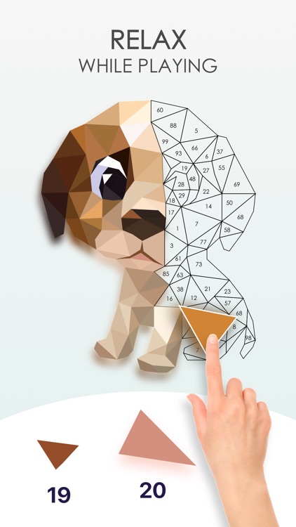Poly Art ∙ Jigsaw Puzzle Games