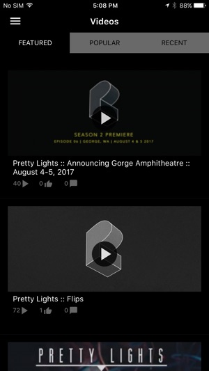 Pretty Lights(圖4)-速報App