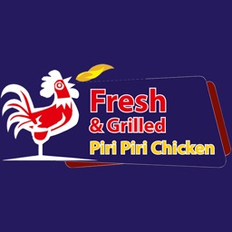 Fresh And Grilled Piri Piri
