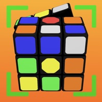 Contact 3D Rubik's Cube Solver