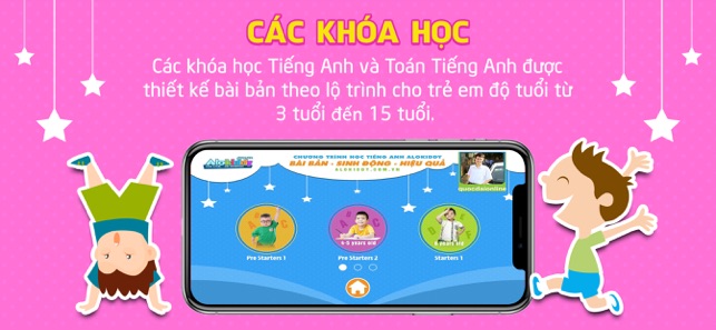 Alokiddy - Tiếng Anh trẻ em(圖2)-速報App