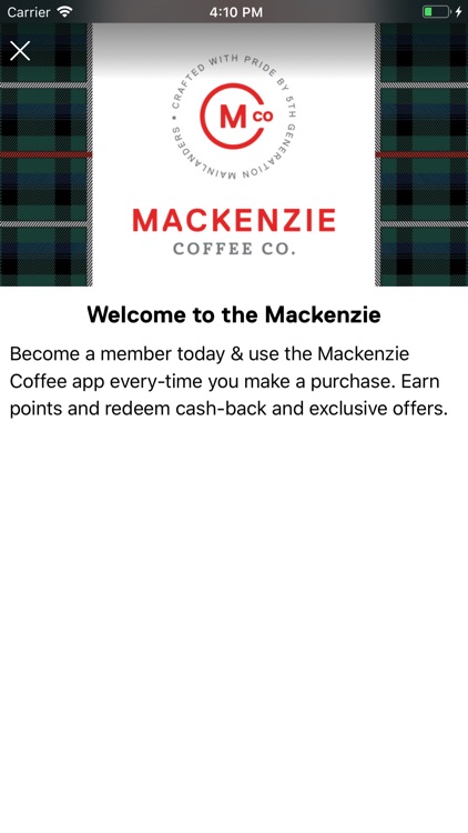 Mackenzie Coffee Co