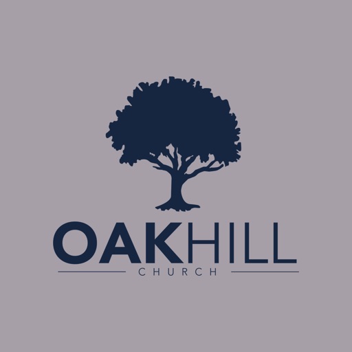 Oak Hill Church Williamson, GA icon