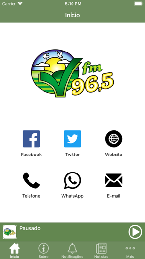 Vale Verde FM Jesuítas(圖2)-速報App