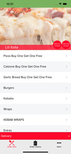 Lili Italia Thornton-Cleveleys(圖2)-速報App