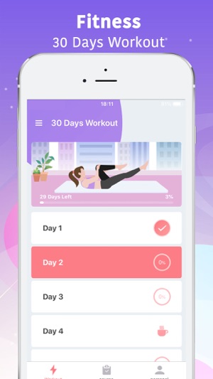 FitMe - Lose Weight in 30 days(圖1)-速報App