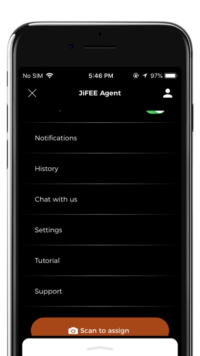 JiFEE Agent screenshot 4