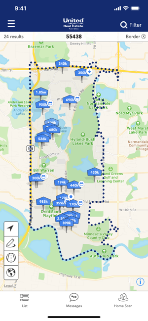 United Real Estate Twin Cities(圖4)-速報App