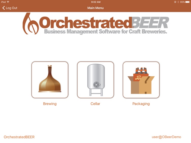 OBeer Production App