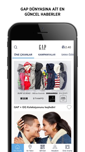 GAP Türkiye(圖1)-速報App