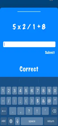 Captura de Pantalla 2 Mathy Taffy iphone