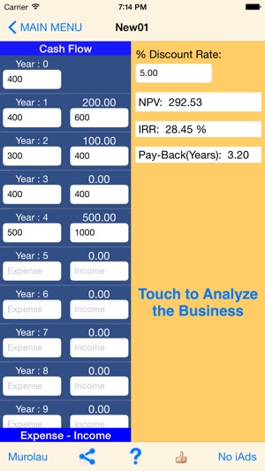 Basic Business Analyzer(圖2)-速報App