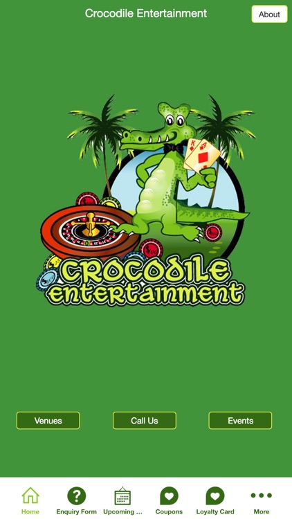 Crocodile Entertainment