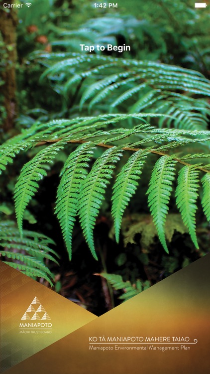 Maniapoto Mahere Taiao