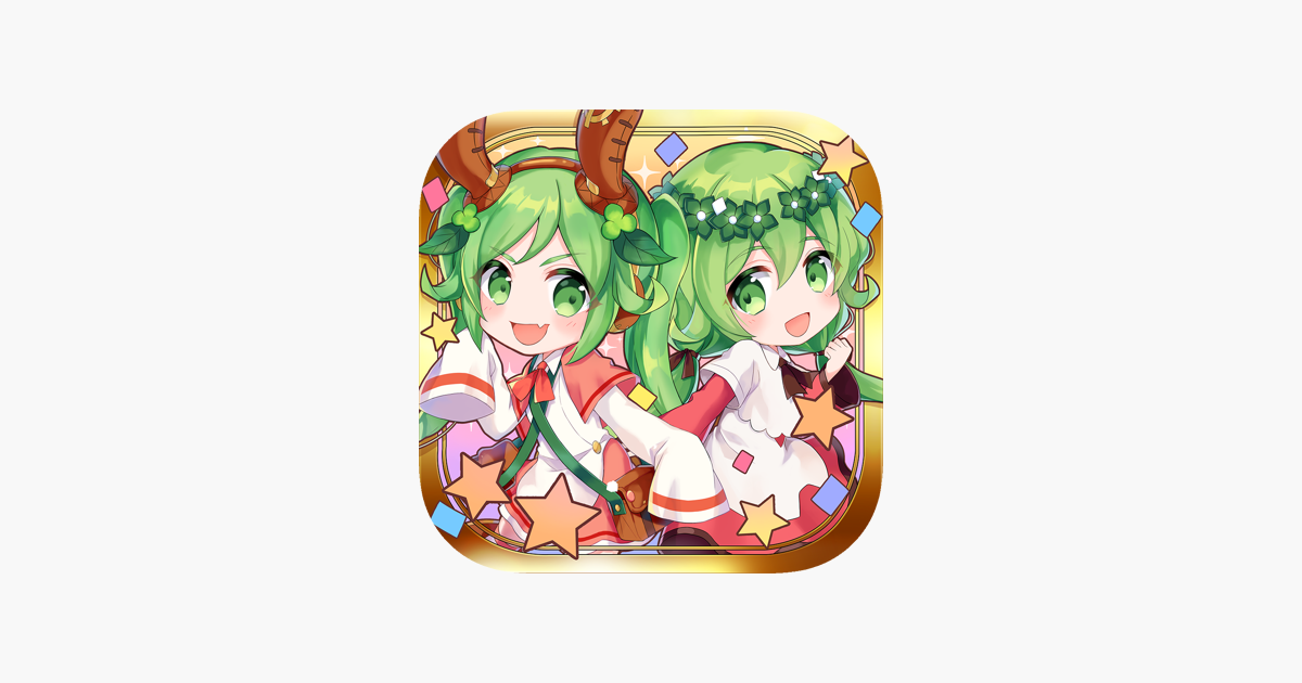 かんたん かわいい アクションrpg ぷちっとくろにくる をapp Storeで