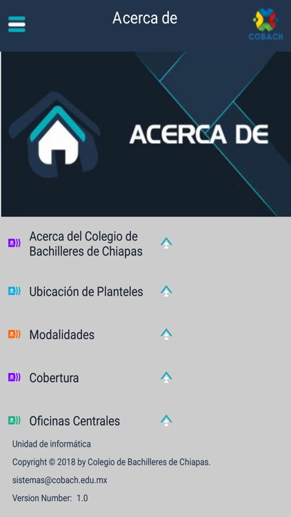 Colegio de Bachilleres Chiapas screenshot-4