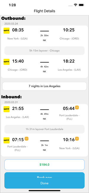 Cheap Deals - Flights tickets(圖2)-速報App