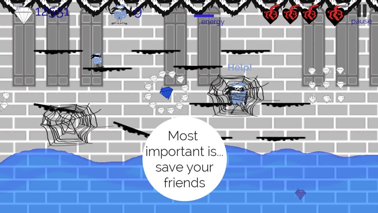 Brave Friend screenshot-3