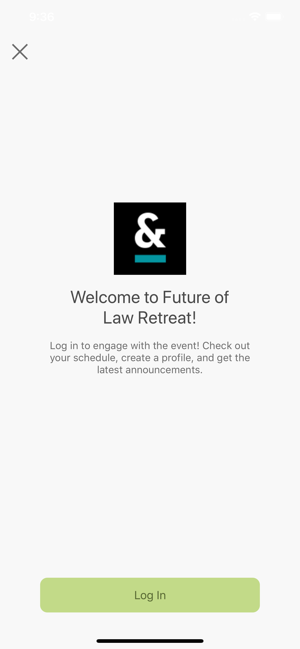 L&R Future of Law Retreat(圖3)-速報App