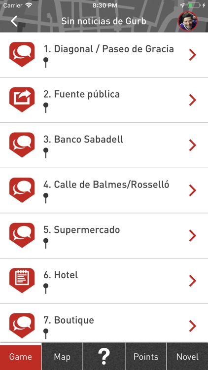 Literapolis BCN screenshot-3