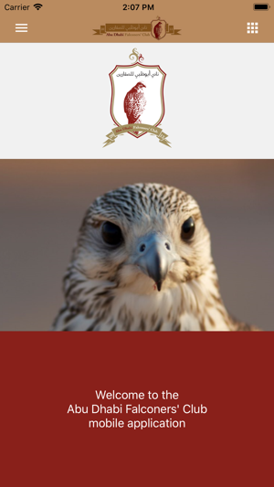 Abu Dhabi Falconers' Club