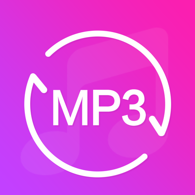 MP3转换器-音乐剪辑、视频转音频提取器