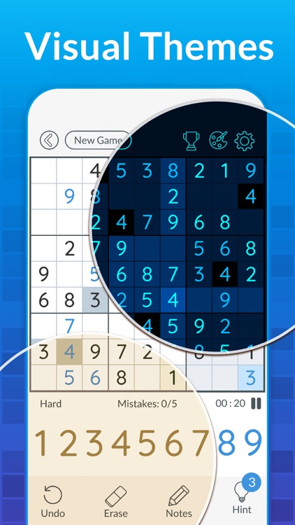 Sudoku ▦ screenshot-7