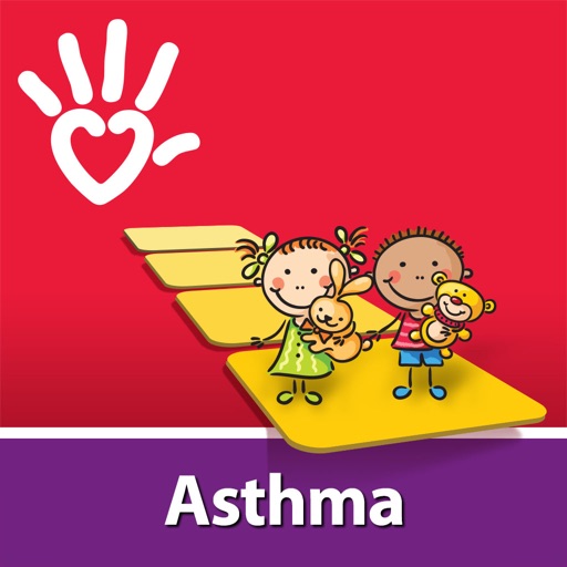 Our Journey with Asthma iOS App