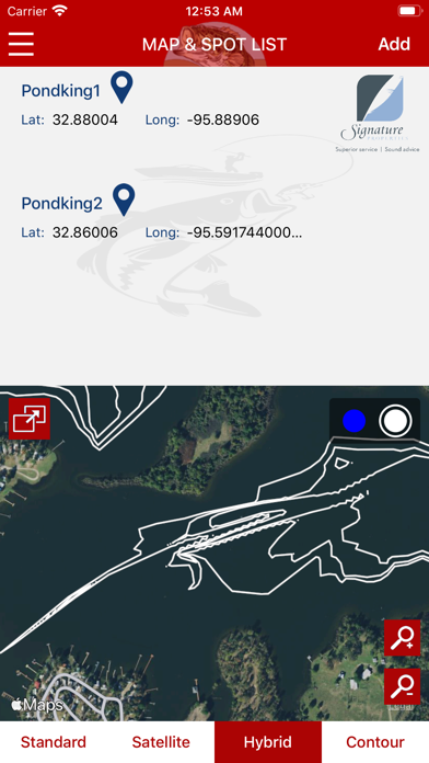 Lake Fork Fishing screenshot 4