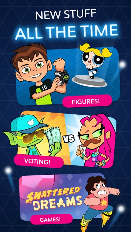 Cartoon Network Arcade screenshot-4