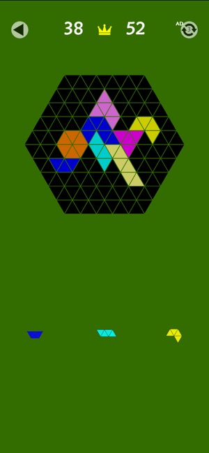 Polygon Block Game(圖3)-速報App