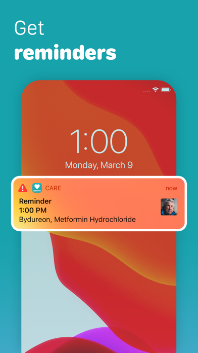 Medication Reminder – Care screenshot 3