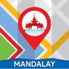 Mandalay Maps