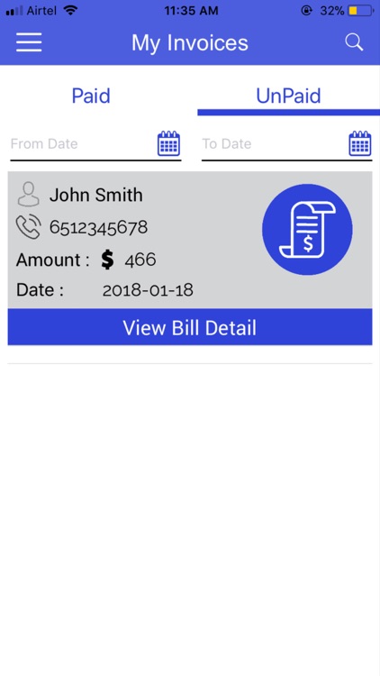 BluPay Merchant Cashless screenshot-3