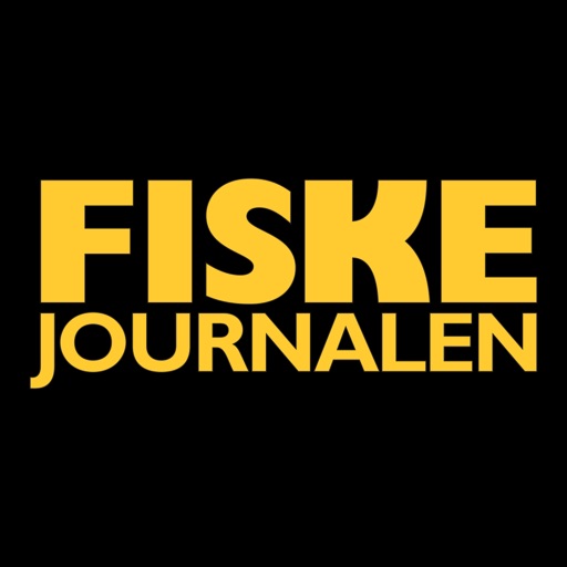 Tidningen Fiskejournalen icon