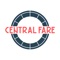 With the Central Fare mobile app, ordering food for takeout has never been easier