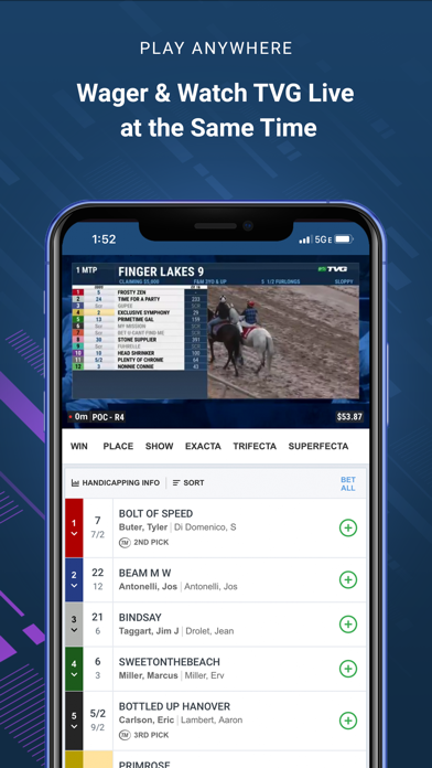 Tvg Apps