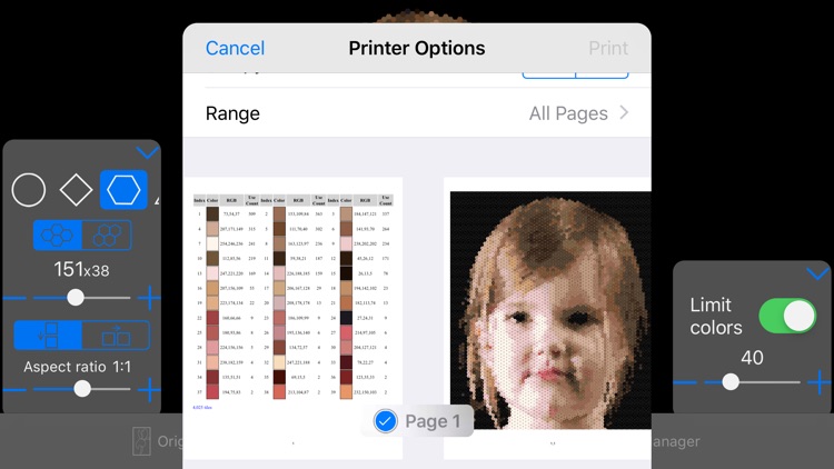 ColorHints Mosaic screenshot-5