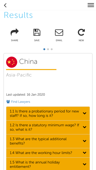 How to cancel & delete Eversheds Sutherland Employment and Pensions Guide from iphone & ipad 4