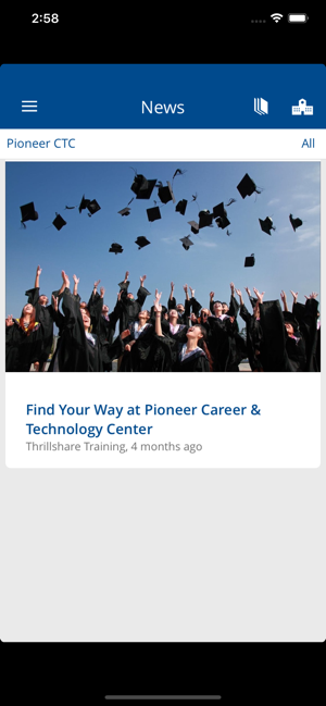 Pioneer Career & Tech Center(圖4)-速報App