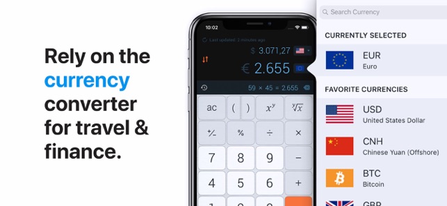 The Calculator On Screenshots