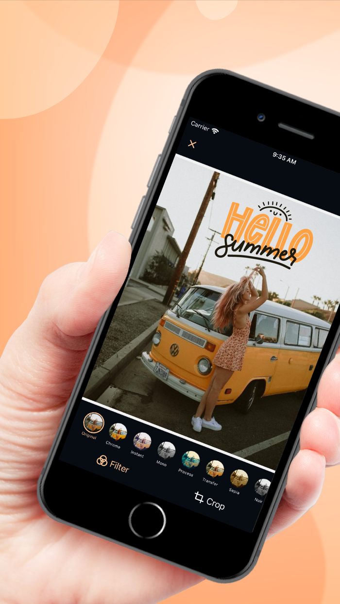 Text On Photos - Photo Text