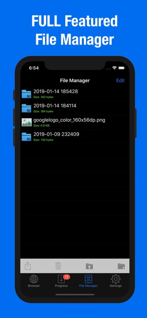 Offline Files - File Manager(圖3)-速報App