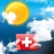 A quick and easy way to find out the weather forecast for your region updated in real time by meteorologists
