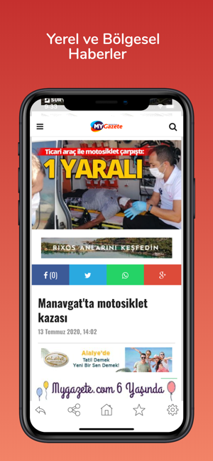 MYGAZETE(圖5)-速報App